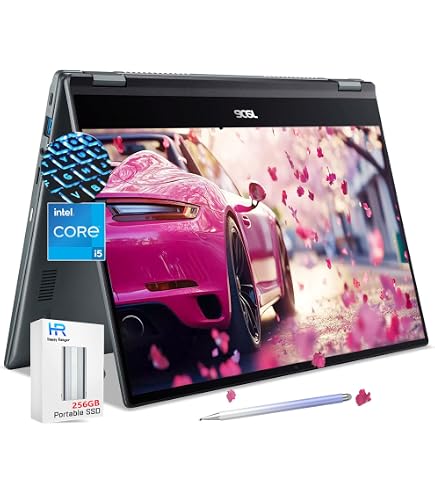 Amazon.com: Acer - Chromebook Spin 713 2-in-1 13.5